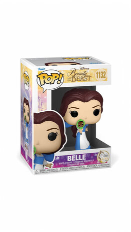 Funko Beauty and the Beast POP! Movies Vinyl Figure Belle Funko Beauty and the Beast POP! Movies Vinyl Figure Belle