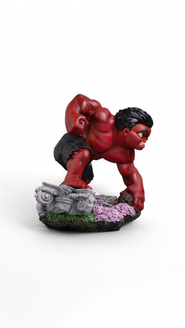 Iron Studios Captain America 4 Mini Co. PVC Figure Red Hulk Iron Studios Captain America 4 Mini Co. PVC Figure Red Hulk