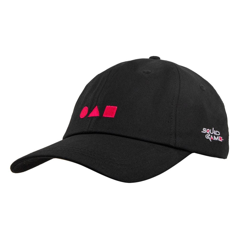 Cinereplicas Squid Game Curved Bill Cap Squid Game Cinereplicas Squid Game Curved Bill Cap Squid Game