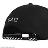 Cinereplicas Squid Game Curved Bill Cap Squid Game Cinereplicas Squid Game Curved Bill Cap Squid Game