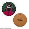 Cinereplicas Squid Game Coaster 4-Pack Cinereplicas Squid Game Coaster 4-Pack