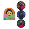 Cinereplicas Squid Game Coaster 4-Pack Cinereplicas Squid Game Coaster 4-Pack
