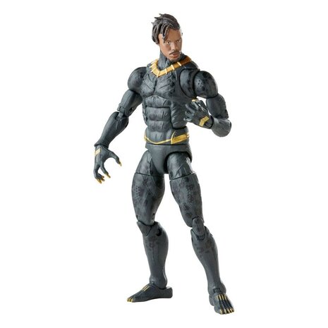 Hasbro Black Panther Legacy Collection Action Figure Erik Killmonger Hasbro Black Panther Legacy Collection Action Figure Erik Killmonger