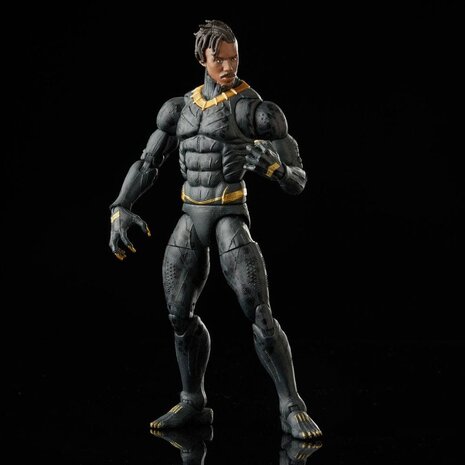 Hasbro Black Panther Legacy Collection Action Figure Erik Killmonger Hasbro Black Panther Legacy Collection Action Figure Erik Killmonger