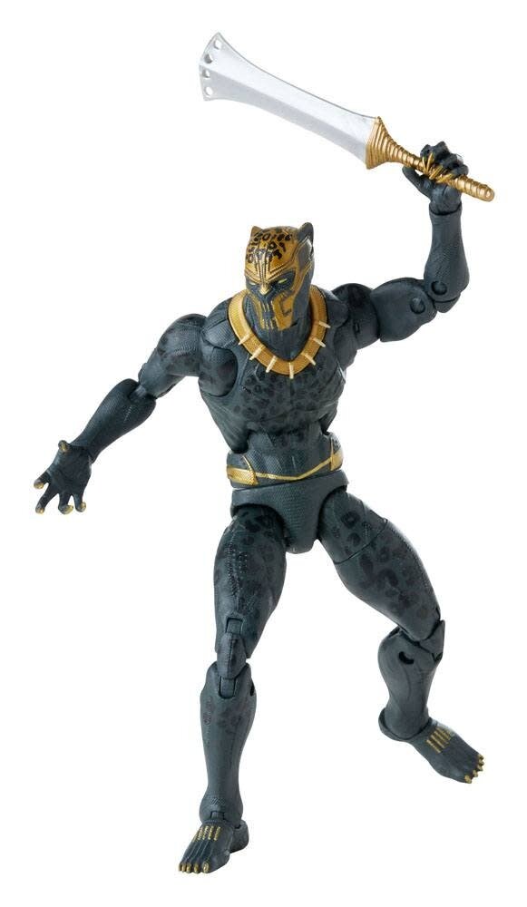Hasbro Black Panther Legacy Collection Action Figure Erik Killmonger Hasbro Black Panther Legacy Collection Action Figure Erik Killmonger