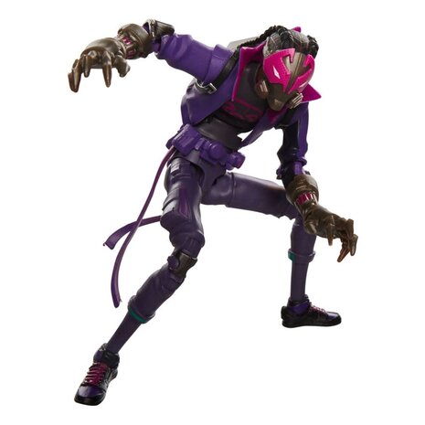Hasbro Spider-Man: Across the Spider-Verse Marvel Legends Action Figure Miles G. Morales Hasbro Spider-Man: Across the Spider-Verse Marvel Legends Action Figure Miles G. Morales