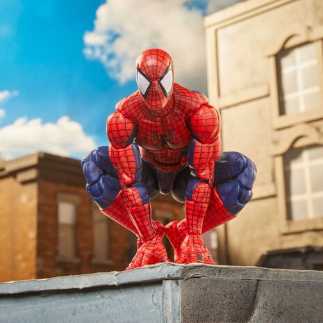 Hasbro Marvel Legends Maximum Series Action Figure Spider-Man Hasbro Marvel Legends Maximum Series Action Figure Spider-Man