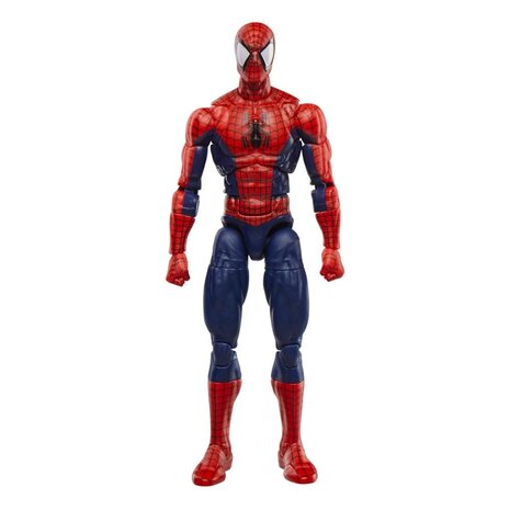 Hasbro Marvel Legends Maximum Series Action Figure Spider-Man Hasbro Marvel Legends Maximum Series Action Figure Spider-Man