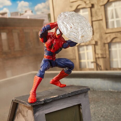 Hasbro Marvel Legends Maximum Series Action Figure Spider-Man Hasbro Marvel Legends Maximum Series Action Figure Spider-Man