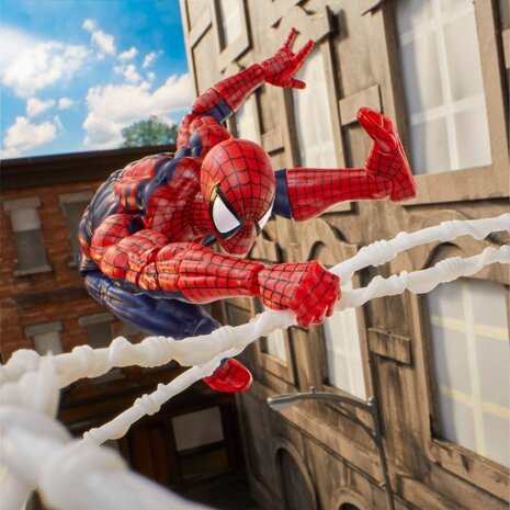 Hasbro Marvel Legends Maximum Series Action Figure Spider-Man Hasbro Marvel Legends Maximum Series Action Figure Spider-Man
