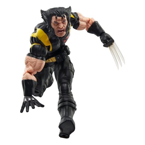 Hasbro X-Men Marvel Legends Action Figure Wolverine Hasbro X-Men Marvel Legends Action Figure Wolverine