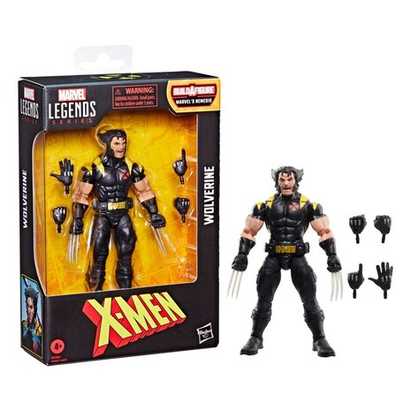 Hasbro X-Men Marvel Legends Action Figure Wolverine Hasbro X-Men Marvel Legends Action Figure Wolverine