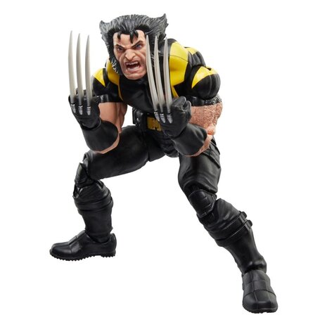 Hasbro X-Men Marvel Legends Action Figure Wolverine Hasbro X-Men Marvel Legends Action Figure Wolverine