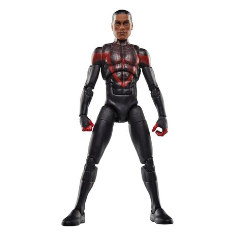 Hasbro Miles Morales: The Ultimate Spider-Man Marvel Legends Action Figure Ultimate Miles Morales Hasbro Miles Morales: The Ultimate Spider-Man Marvel Legends Action Figure Ultimate Miles Morales