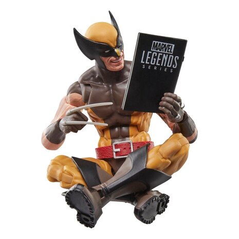 Hasbro Dark Avengers Marvel Legends Action Figure Daken (Wolverine) Hasbro Dark Avengers Marvel Legends Action Figure Daken (Wolverine)