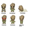 Monogram Guardian of the Galaxy 3D Magnets Groot Series 2 Monogram Guardian of the Galaxy 3D Magnets Groot Series 2