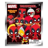 Monogram Marvel PVC Bag Clips Deadpool Serie 3 Monogram Marvel PVC Bag Clips Deadpool Serie 3