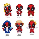 Monogram Marvel 3D Magnets Deadpool Classic Series 1 Monogram Marvel 3D Magnets Deadpool Classic Series 1