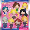 Monogram Sailor Moon 3D PVC Bag Clips Series 5 Monogram Sailor Moon 3D PVC Bag Clips Series 5