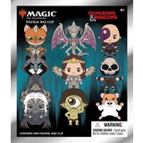 Monogram Magic the Gathering 3D PVC Bag Clips Series 1 Monogram Magic the Gathering 3D PVC Bag Clips Series 1