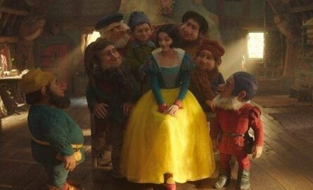 Snow White (2025) – Disney’s Modern Retelling of a Classic