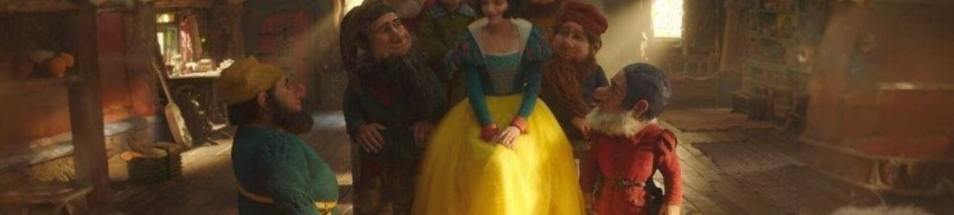 Blanche-Neige (2025) – La Réinterprétation Moderne de Disney d’un Classique