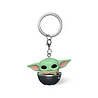 Funko Star Wars: The Mandalorian POP! Vinyl Keychains 4 cm Grogu Funko Star Wars: The Mandalorian POP! Vinyl Keychains 4 cm Grogu