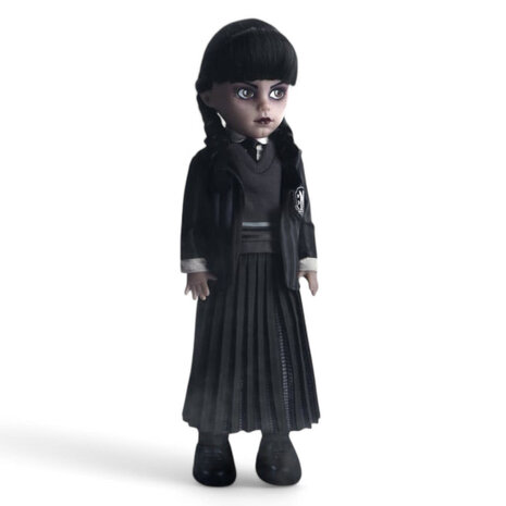Mezcotoys Wednesday LDD Presents Doll Wednesday Nevermore Academy Uniform Mezcotoys Wednesday LDD Presents Doll Wednesday Nevermore Academy Uniform