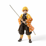 Bandai Tamashii Nations Demon Slayer: Kimetsu no Yaiba FiguartsZERO PVC Statue Zenitsu Agatsuma Bandai Tamashii Nations Demon Slayer: Kimetsu no Yaiba FiguartsZERO PVC Statue Zenitsu Agatsuma