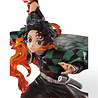 Bandai Tamashii Nations Demon Slayer: Kimetsu no Yaiba FiguartsZERO PVC Statue Kamado Tanjiro (Kyojuro Rengoku's Sword Guard Ver.) Bandai Tamashii Nations Demon Slayer: Kimetsu no Yaiba FiguartsZERO PVC Statue Kamado Tanjiro (Kyojuro Rengoku's Sword Guard Ver.)
