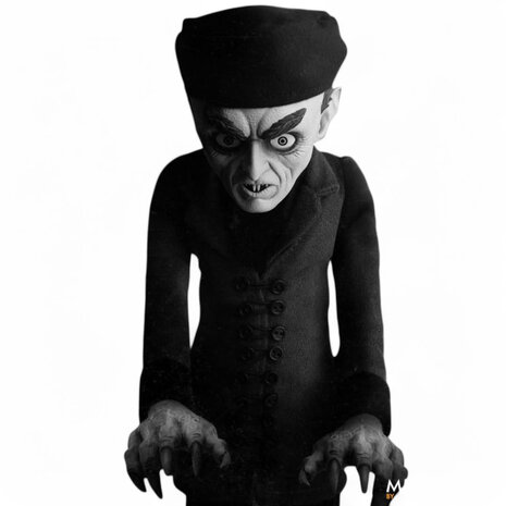 Mezcotoys The Living Dead Dolls Doll Nosferatu (1922) Mezcotoys The Living Dead Dolls Doll Nosferatu (1922)