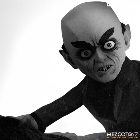 Mezcotoys The Living Dead Dolls Doll Nosferatu (1922) Mezcotoys The Living Dead Dolls Doll Nosferatu (1922)