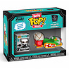 Funko Nightmare before Christmas POP! Rides Vinyl Figure Jack Skellington w/Snowmobile Funko Nightmare before Christmas POP! Rides Vinyl Figure Jack Skellington w/Snowmobile
