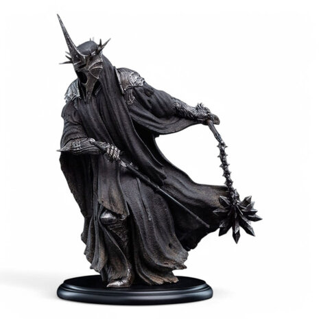 Weta Workshop Lord of the Rings Mini Statue The Witch-king Weta Workshop Lord of the Rings Mini Statue The Witch-king