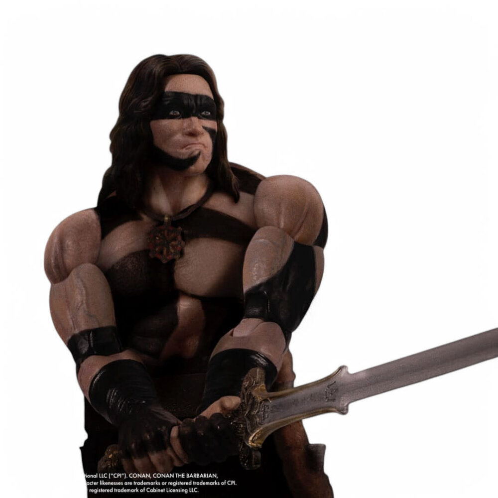 Mezcotoys Conan the Barbarian Action Figure 1/12 Conan (1982) Mezcotoys Conan the Barbarian Action Figure 1/12 Conan (1982)