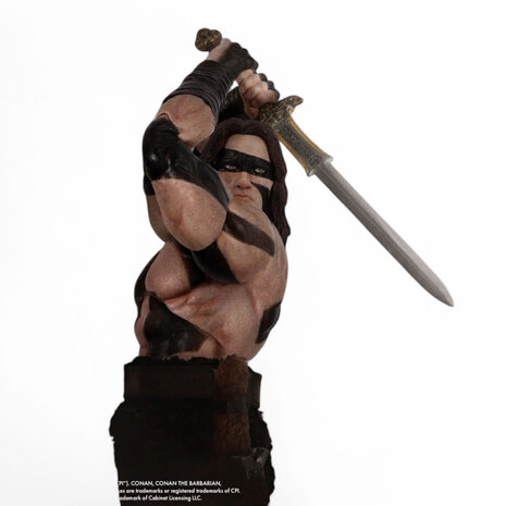 Mezcotoys Conan the Barbarian Action Figure 1/12 Conan (1982) Mezcotoys Conan the Barbarian Action Figure 1/12 Conan (1982)