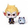 Funko Arcane League of Legends POP! Vinyl Figure Heimerdinger w/Poro Funko Arcane League of Legends POP! Vinyl Figure Heimerdinger w/Poro