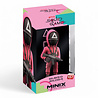 Minix Squid Game Minix Figure Masked Triangle Guard Minix Squid Game Minix Figure Masked Triangle Guard
