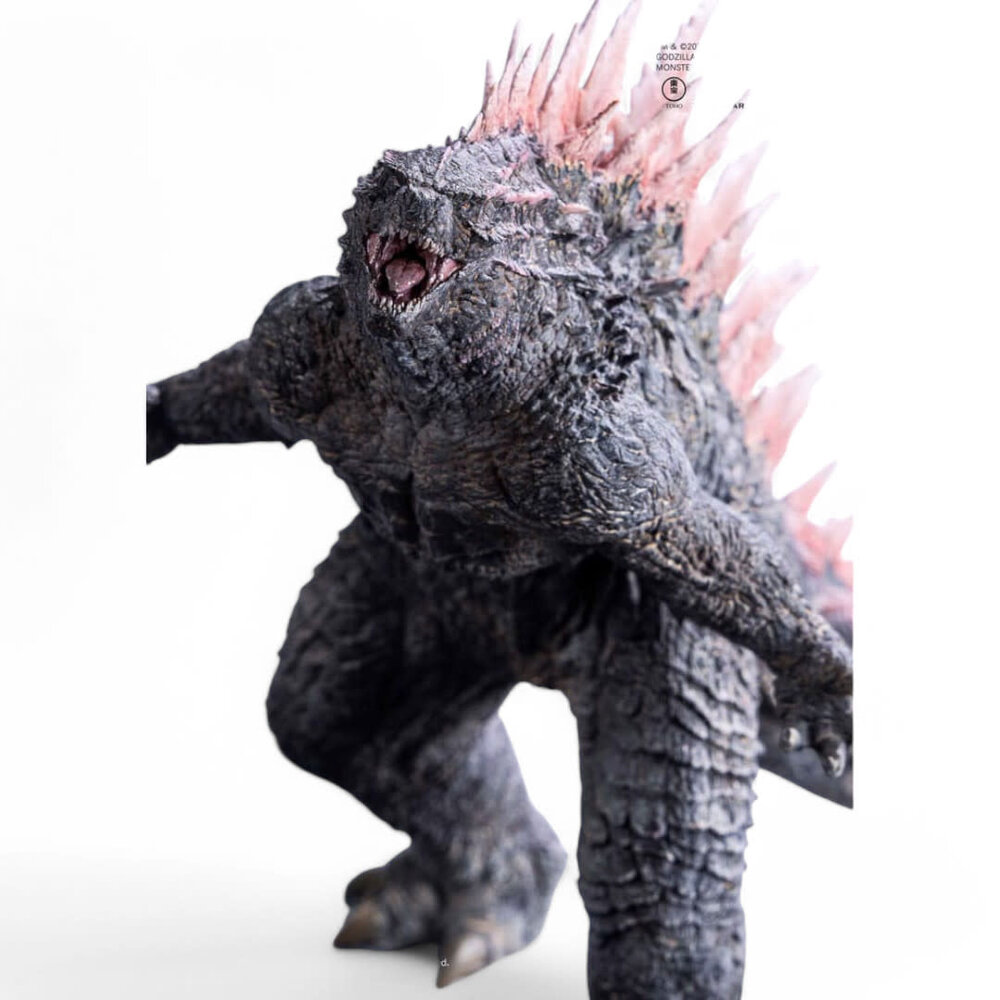 Hiya Toys Godzilla x Kong: The New Empire Exquisite Stylist Action Figure Godzilla Evolved Ver. Hiya Toys Godzilla x Kong: The New Empire Exquisite Stylist Action Figure Godzilla Evolved Ver.