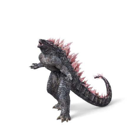 Hiya Toys Godzilla x Kong: The New Empire Exquisite Stylist Action Figure Godzilla Evolved Ver. Hiya Toys Godzilla x Kong: The New Empire Exquisite Stylist Action Figure Godzilla Evolved Ver.