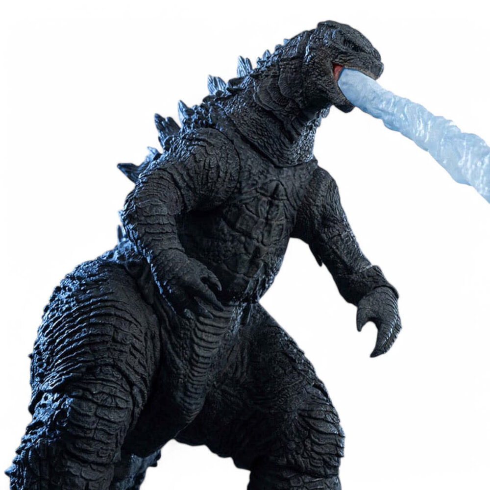 Hiya Toys Godzilla 2014 Exquisite Basic+ Action Figure Godzilla Translucent Ver. Hiya Toys Godzilla 2014 Exquisite Basic+ Action Figure Godzilla Translucent Ver.