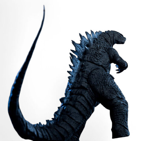 Hiya Toys Godzilla 2014 Exquisite Basic+ Action Figure Godzilla Translucent Ver. Hiya Toys Godzilla 2014 Exquisite Basic+ Action Figure Godzilla Translucent Ver.