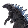 Hiya Toys Godzilla 2014 Exquisite Basic+ Action Figure Godzilla Translucent Ver. Hiya Toys Godzilla 2014 Exquisite Basic+ Action Figure Godzilla Translucent Ver.