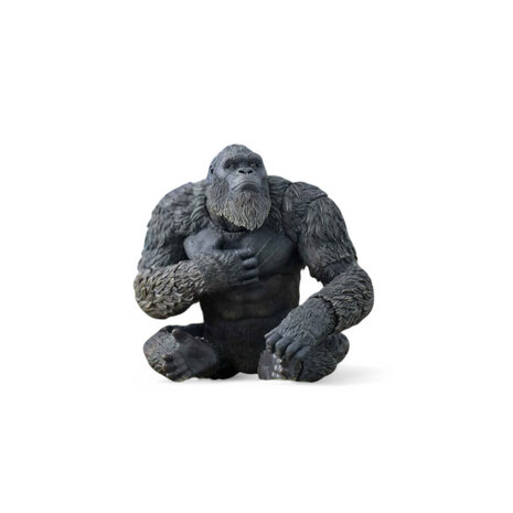 Hiya Toys Godzilla x Kong: The New Empire Exquisite Basic Action Figure Kong Hiya Toys Godzilla x Kong: The New Empire Exquisite Basic Action Figure Kong