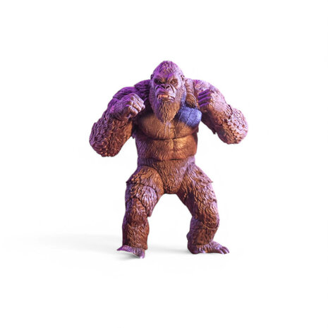 Hiya Toys Godzilla x Kong: The New Empire Exquisite Basic Action Figure Kong Hiya Toys Godzilla x Kong: The New Empire Exquisite Basic Action Figure Kong