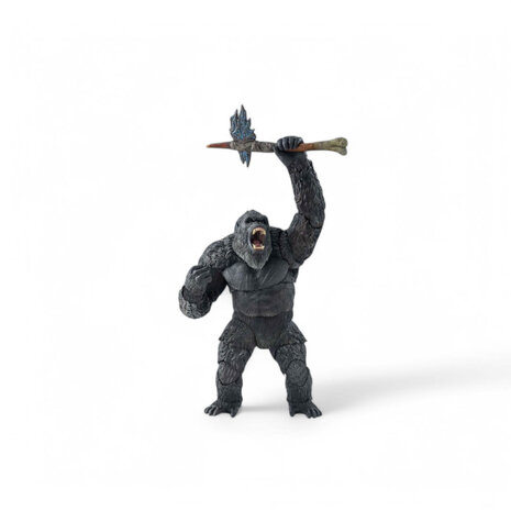 Hiya Toys Godzilla x Kong: The New Empire Exquisite Basic Action Figure Kong Hiya Toys Godzilla x Kong: The New Empire Exquisite Basic Action Figure Kong