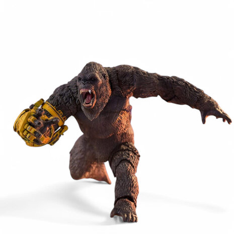 Hiya Toys Godzilla x Kong: The New Empire Exquisite Basic Action Figure Kong B.E.A.S.T. Glove Ver. Hiya Toys Godzilla x Kong: The New Empire Exquisite Basic Action Figure Kong B.E.A.S.T. Glove Ver.