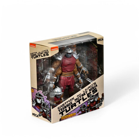 NECA Teenage Mutant Ninja Turtles (Mirage Comics) Action Figure Shredder Clone & Mini Shredder (Deluxe) NECA Teenage Mutant Ninja Turtles (Mirage Comics) Action Figure Shredder Clone & Mini Shredder (Deluxe)