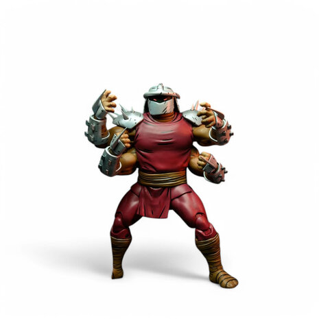NECA Teenage Mutant Ninja Turtles (Mirage Comics) Action Figure Shredder Clone & Mini Shredder (Deluxe) NECA Teenage Mutant Ninja Turtles (Mirage Comics) Action Figure Shredder Clone & Mini Shredder (Deluxe)