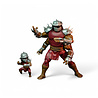 NECA Teenage Mutant Ninja Turtles (Mirage Comics) Action Figure Shredder Clone & Mini Shredder (Deluxe) NECA Teenage Mutant Ninja Turtles (Mirage Comics) Action Figure Shredder Clone & Mini Shredder (Deluxe)